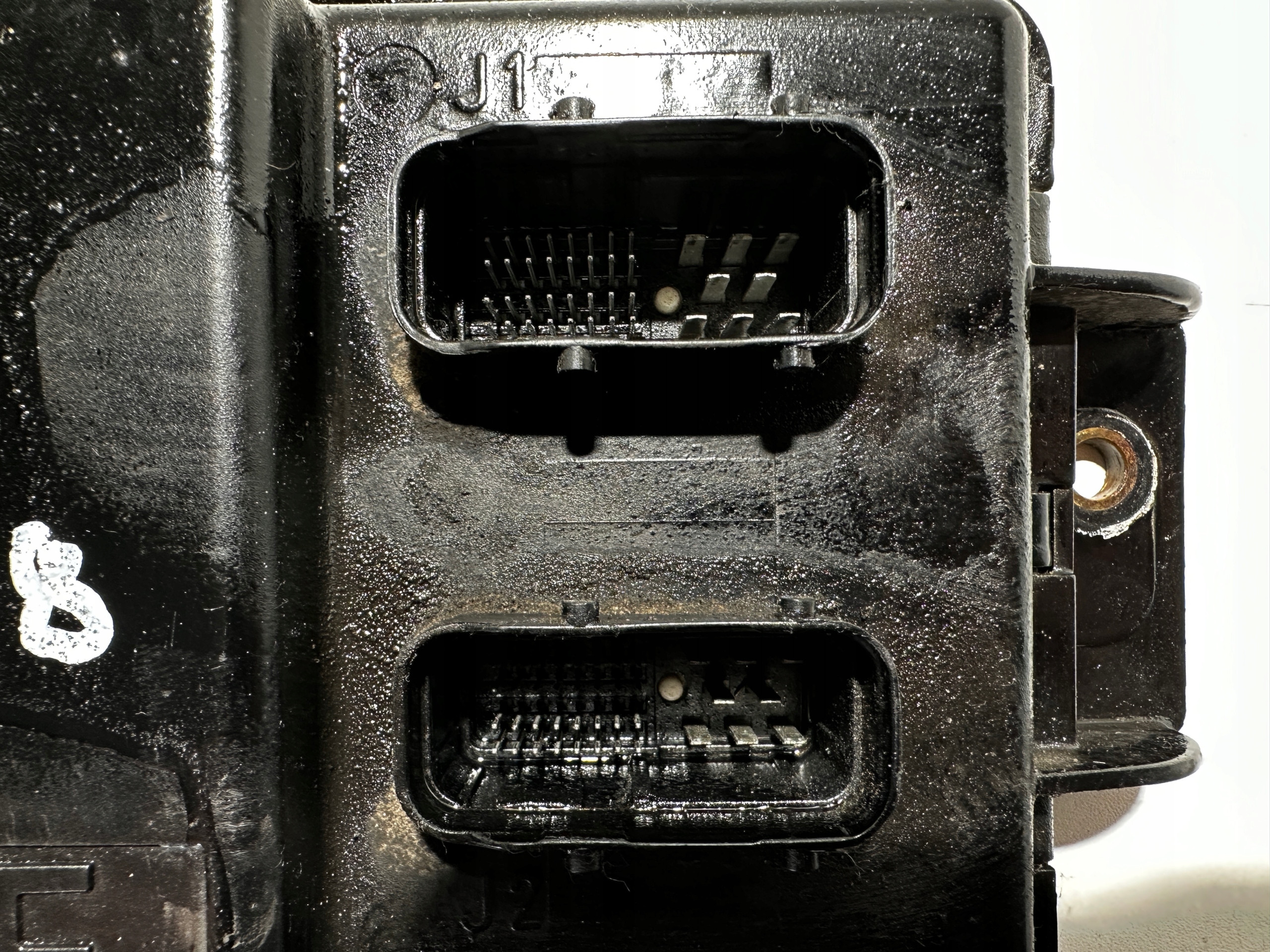 Moduł Sterownik Świateł przód Iveco Stralis 41221002 Producent części Bosch