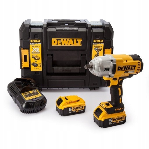 Dewalt kľúč Dewalt DCF899P2-QW