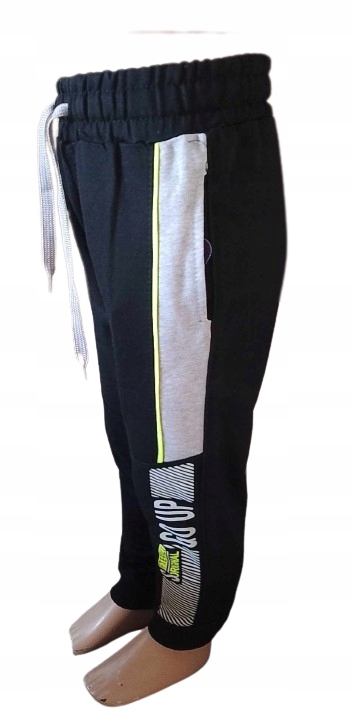 Modne Chłopięce spodnie dresowe dziecięce 134-140 Marka Inna marka