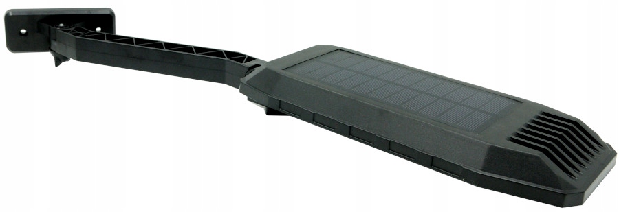 LATARNIA LAMPA SOLARNA LED PANEL HALOGEN PILOT Marka Bass