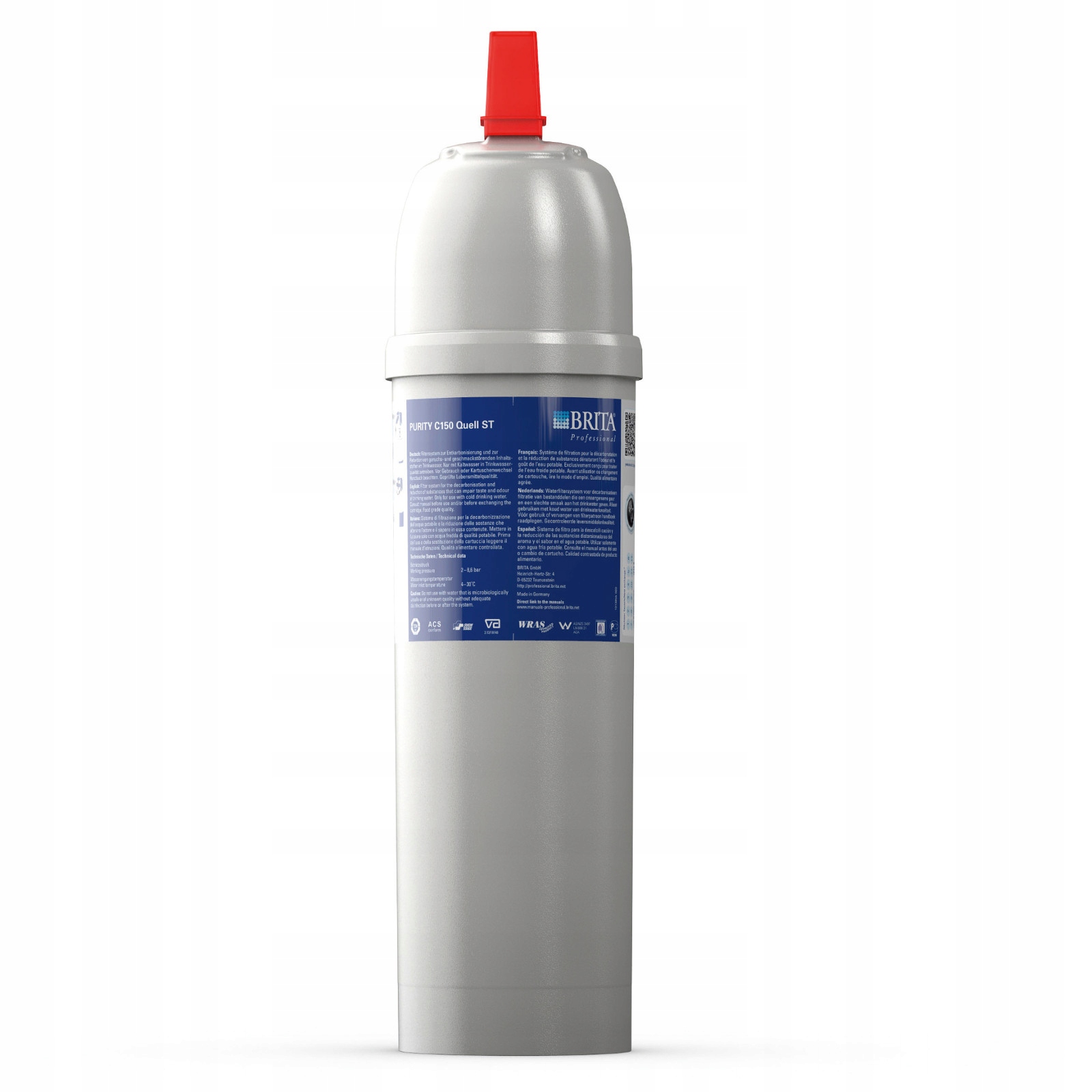 Vložka Filtra Vody Brita Purity C 150 Dekarbonizácia Gastro Hendi