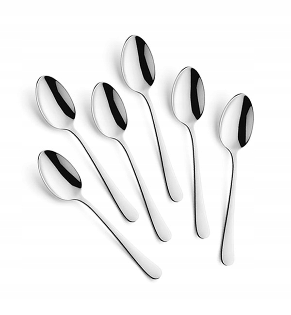 

Amefa Austin 6x Łyżeczka Do Kawy 12 CM Stal 18/0