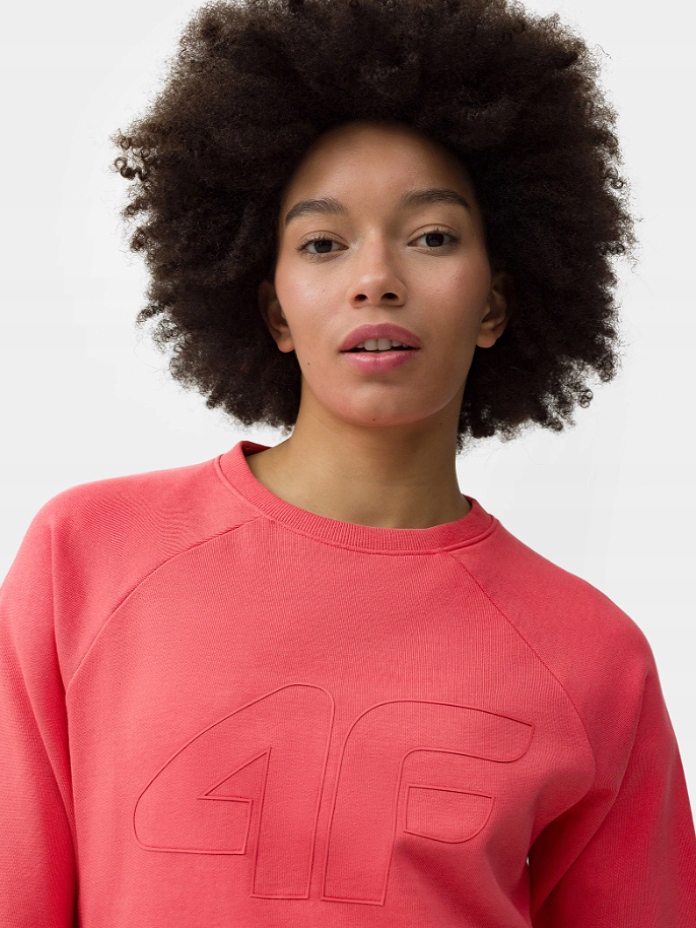 KOMPLET DRESOWY DAMSKI BLUZA LEGGINSY 4F SPORTOWY NA SIŁOWNIĘ TRENINGOWY Stan opakowania oryginalne