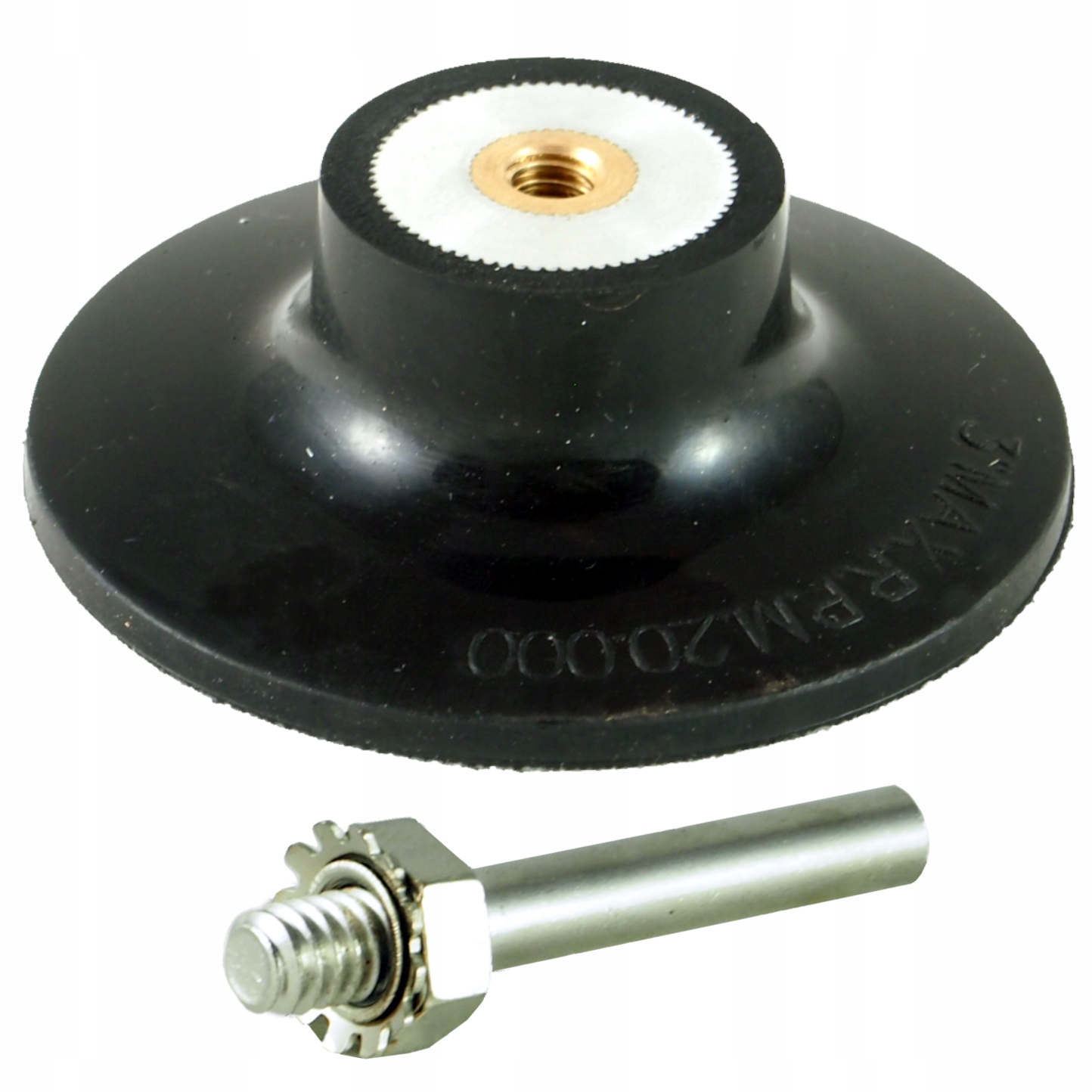 Podkładka Do Dysków Roloc Adapter 75MM 75x6 Trzpień