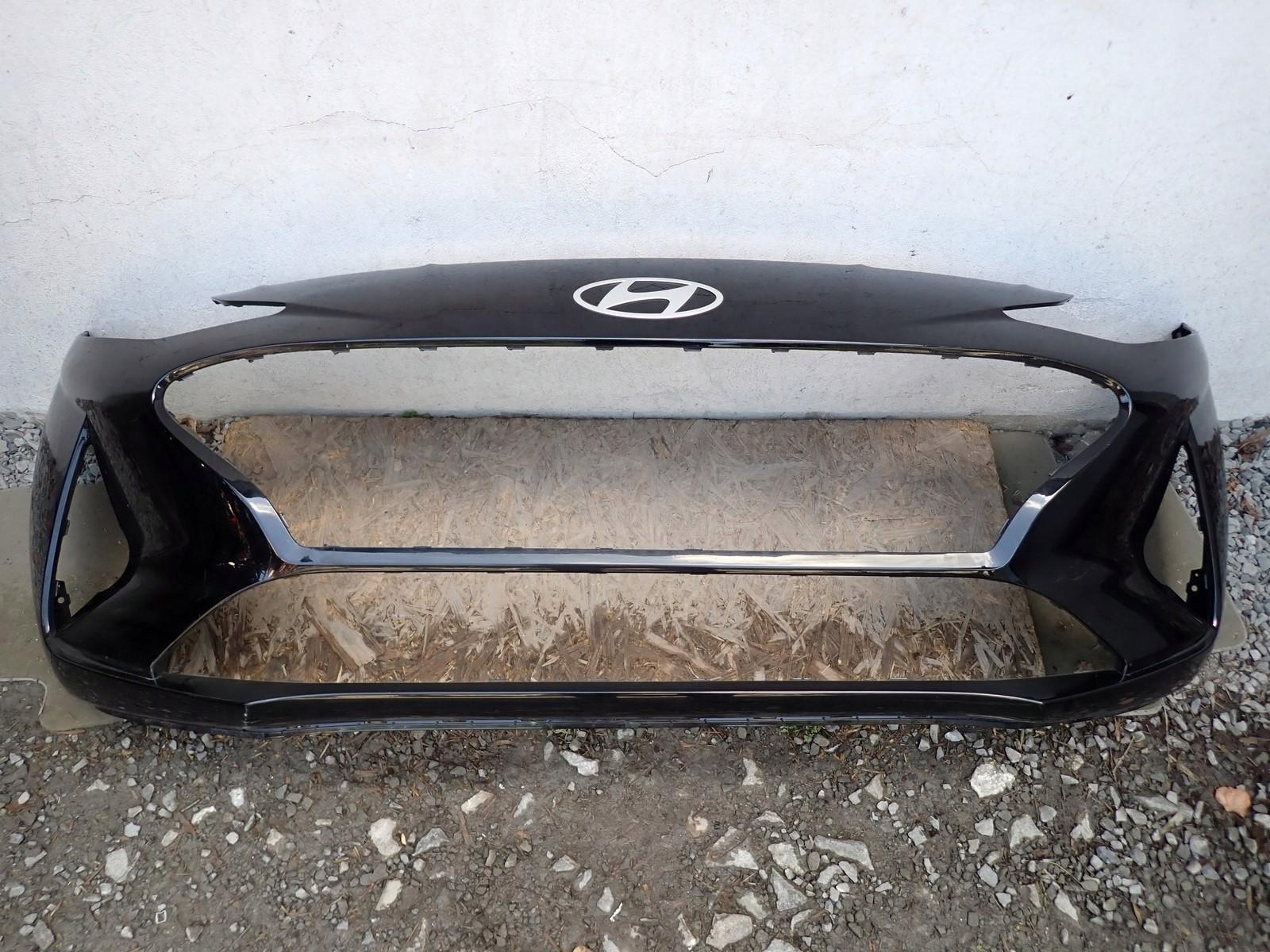 bumper front front HYUNDAI I10 3 III AC3 2019- 86511-K7000