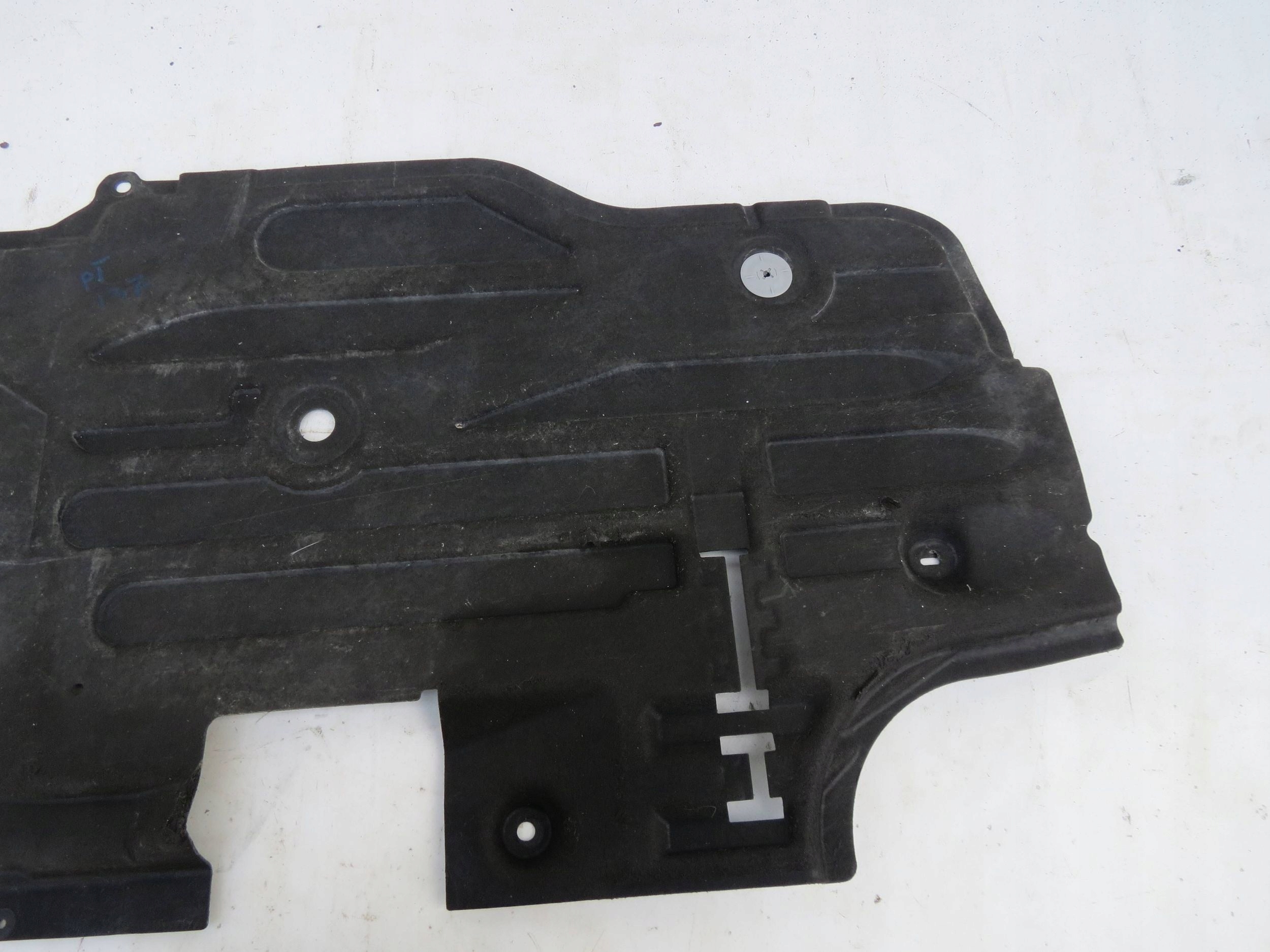 abdeckung Blende Abdeckung Unterfahrschutz VOLVO V90 S90 31497464