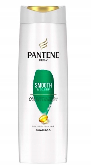 

Pantene Szampon do włosów Smooth & Sleek 500ml XL