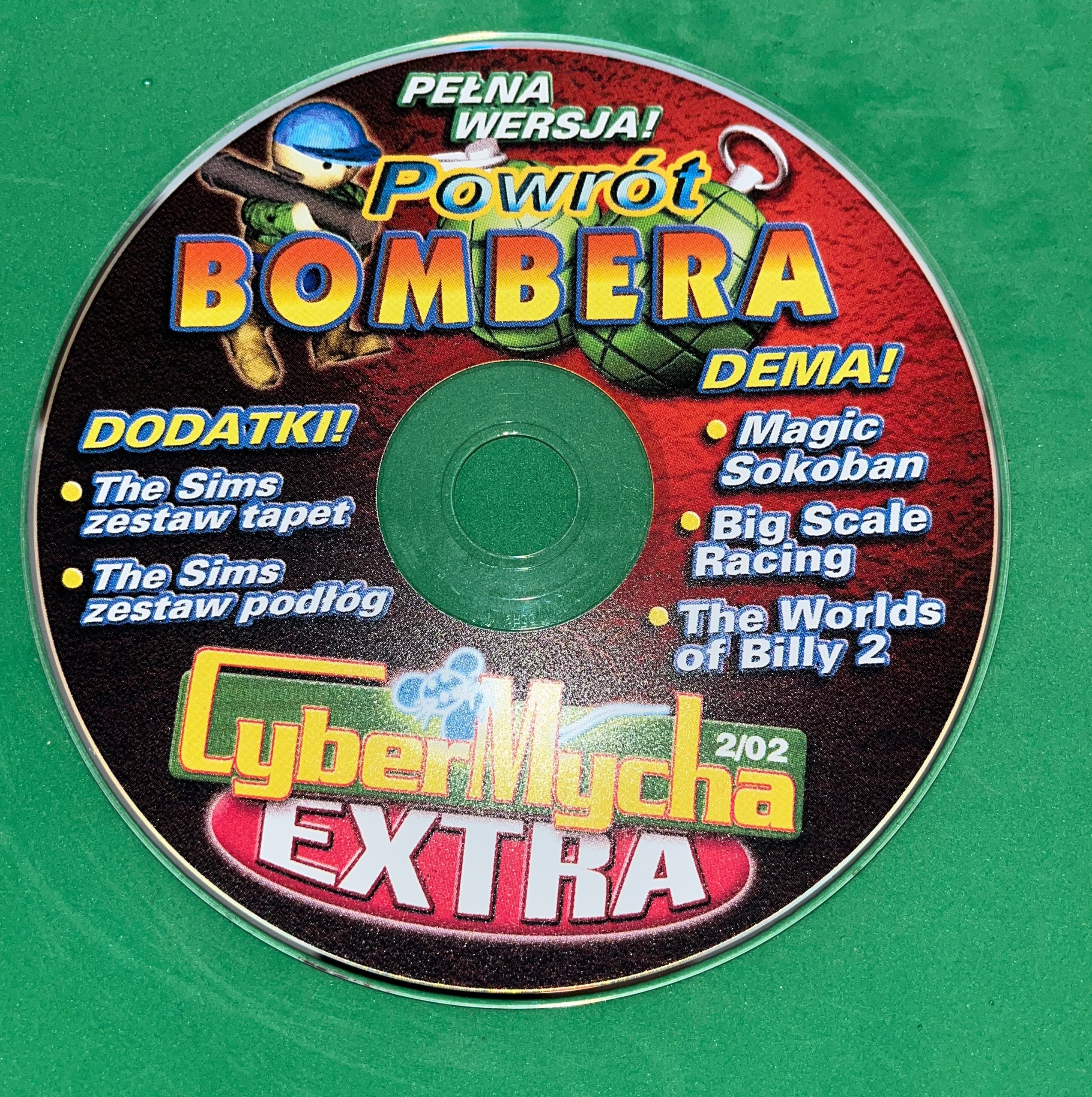 POWRÓT BOMBERA Rodzaj wydania Podstawa