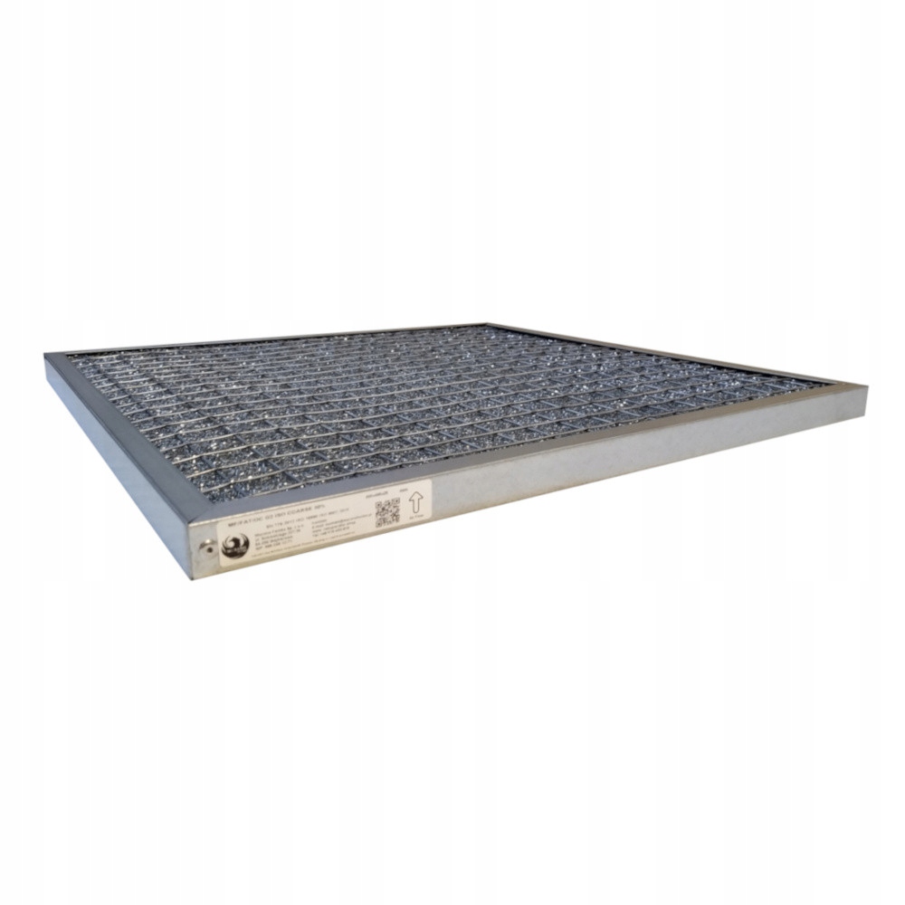 

Filtr tłuszczowy G2 Coarse 30% 490x490x25