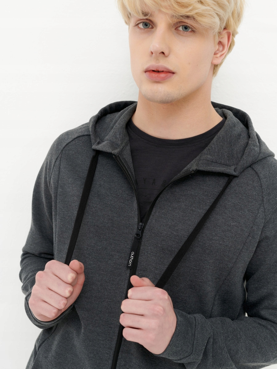 

Bluza Męska Outhorn 4F Rozpinana Z Kapturem XL