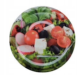 

Zakrętka FI66 Klik 10SZT Sałatkaprodukt Polski