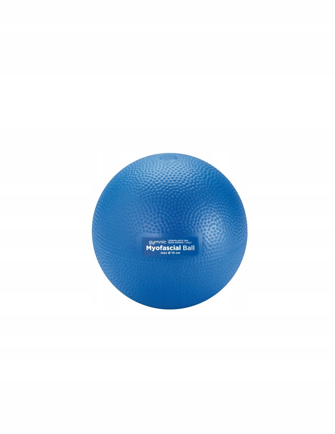 

Myofascial Ball - gumowa piłka o śr. 13 cm
