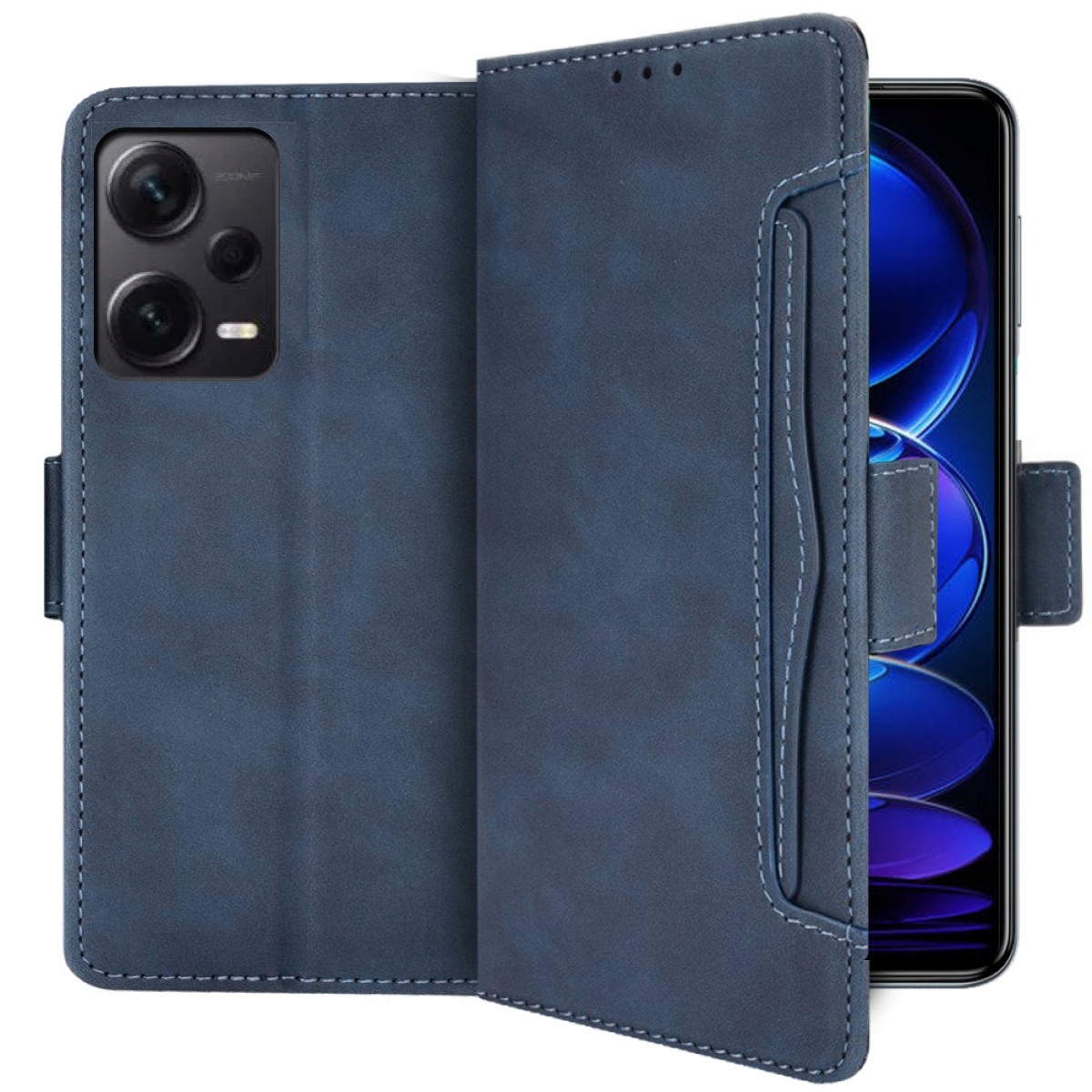

Etui z klapką do Xiaomi Redmi Note 12 Pro+ Plus