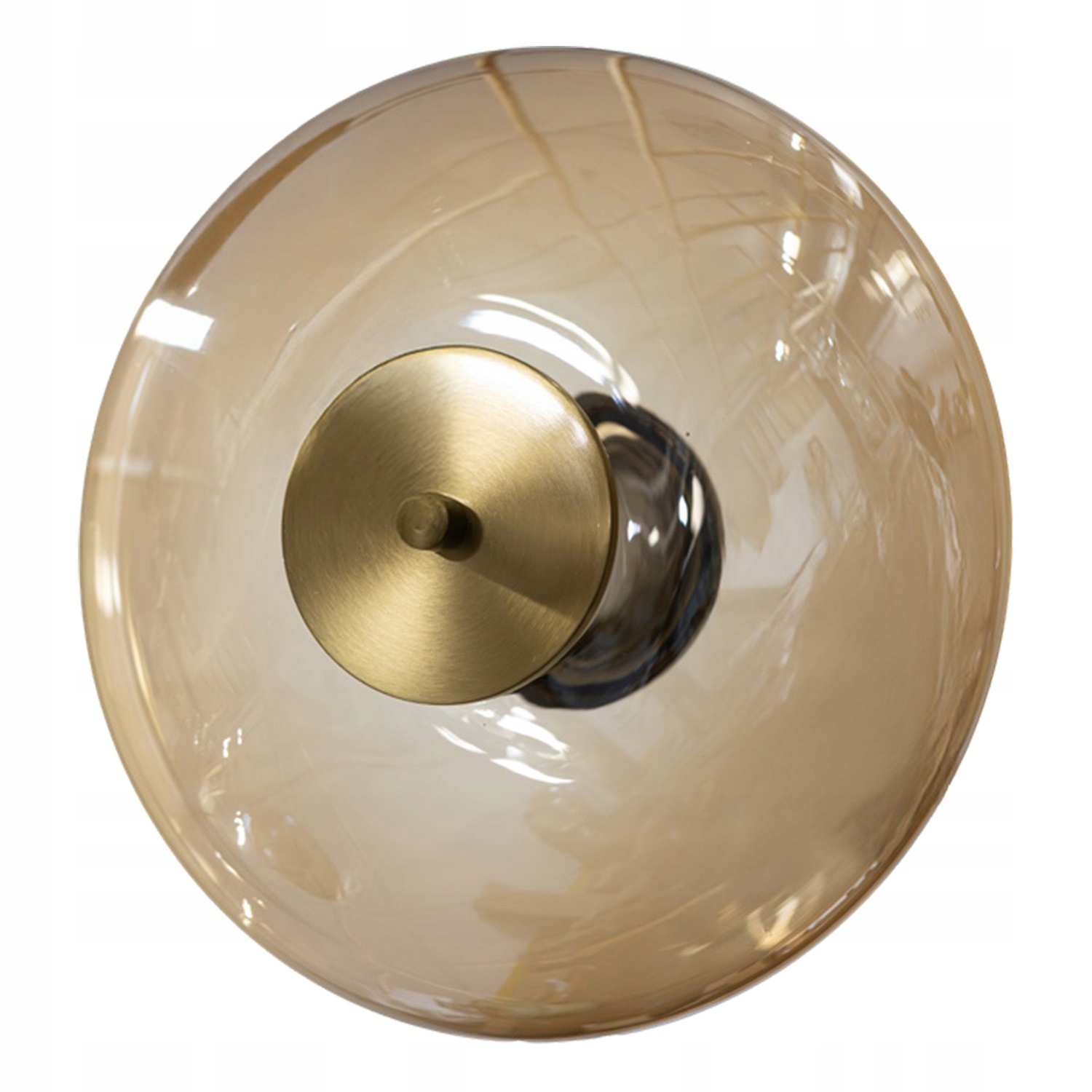 Univerzální osvětlení ve stylu glamour disk kruh, 3D efekt 3000K Andora