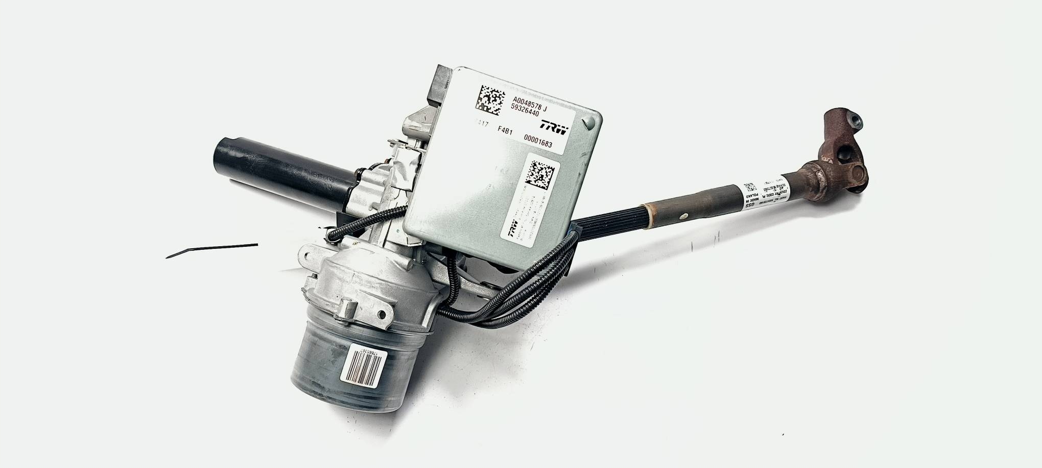 control electrics A0048578J FIAT TIPO II