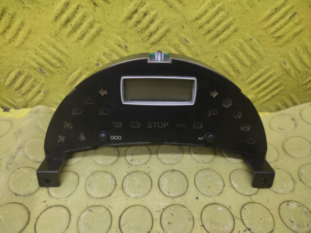 PEUGEOT 307 SW 2.0 HDI dials 1497566080