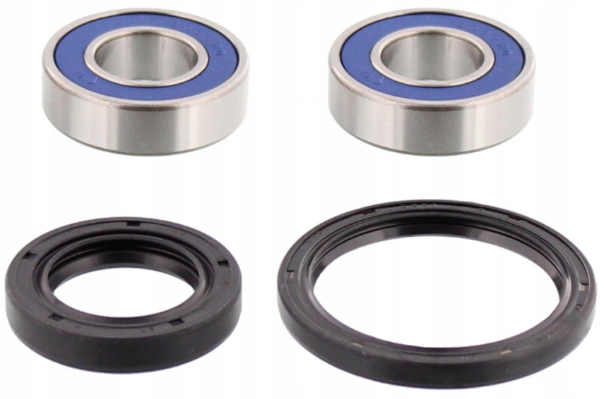 Ložiska Předního Kola Honda Xr 600 R 93-00