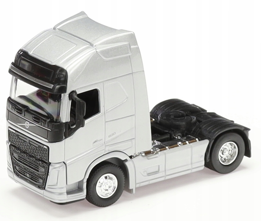 

Metalowy Model Ciężarówka Volvo Fh Tir Ciągnik Koń