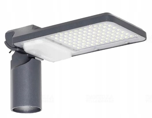 Oprawa uliczna Led 200W b.neutralna 4000K 24000lm Urban Area E czarna IP65