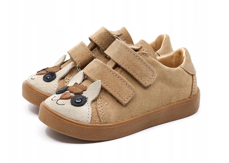 Mrugała Maki Alpaca sand półbuty 3280/5-22 r.26