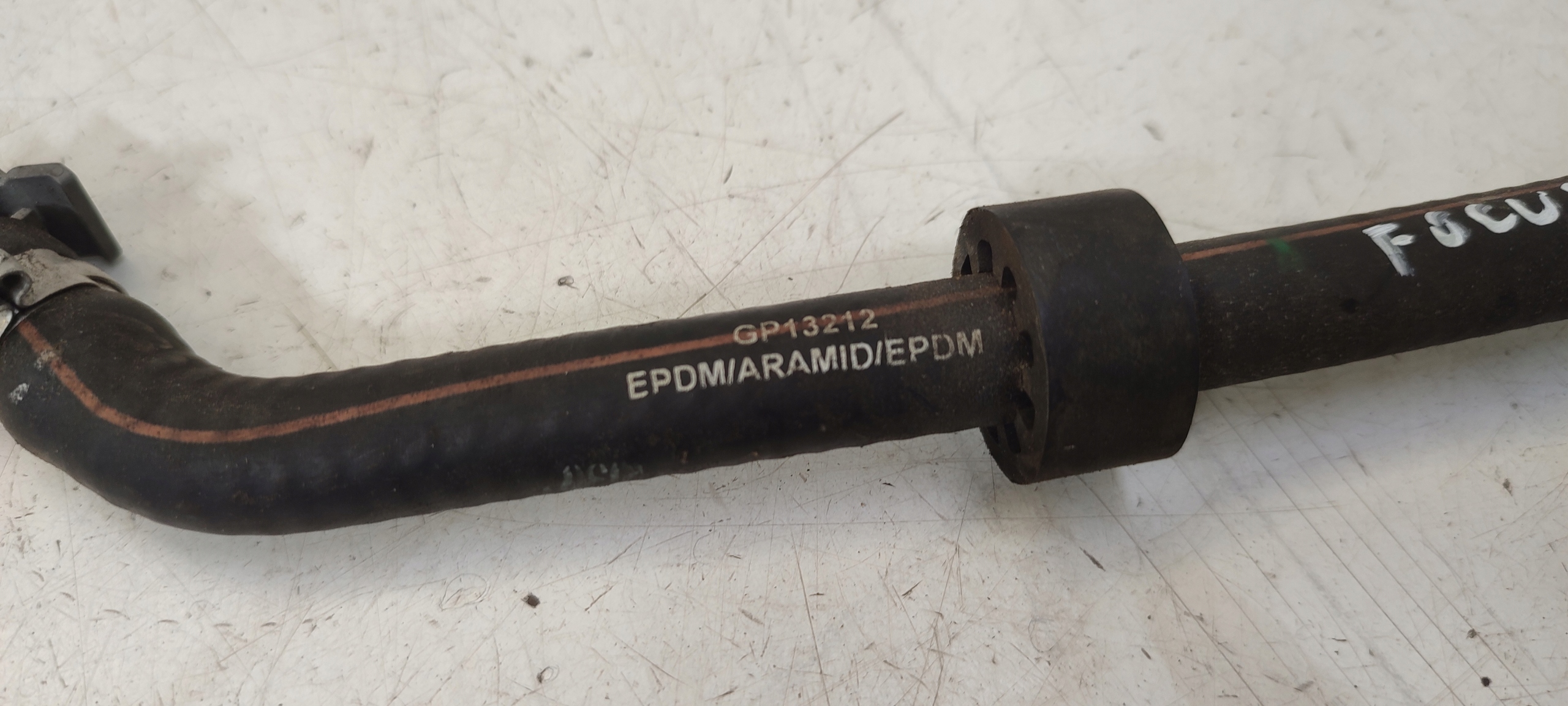 prijenos vode Ford Focus MK3 1,0 Ecoboost