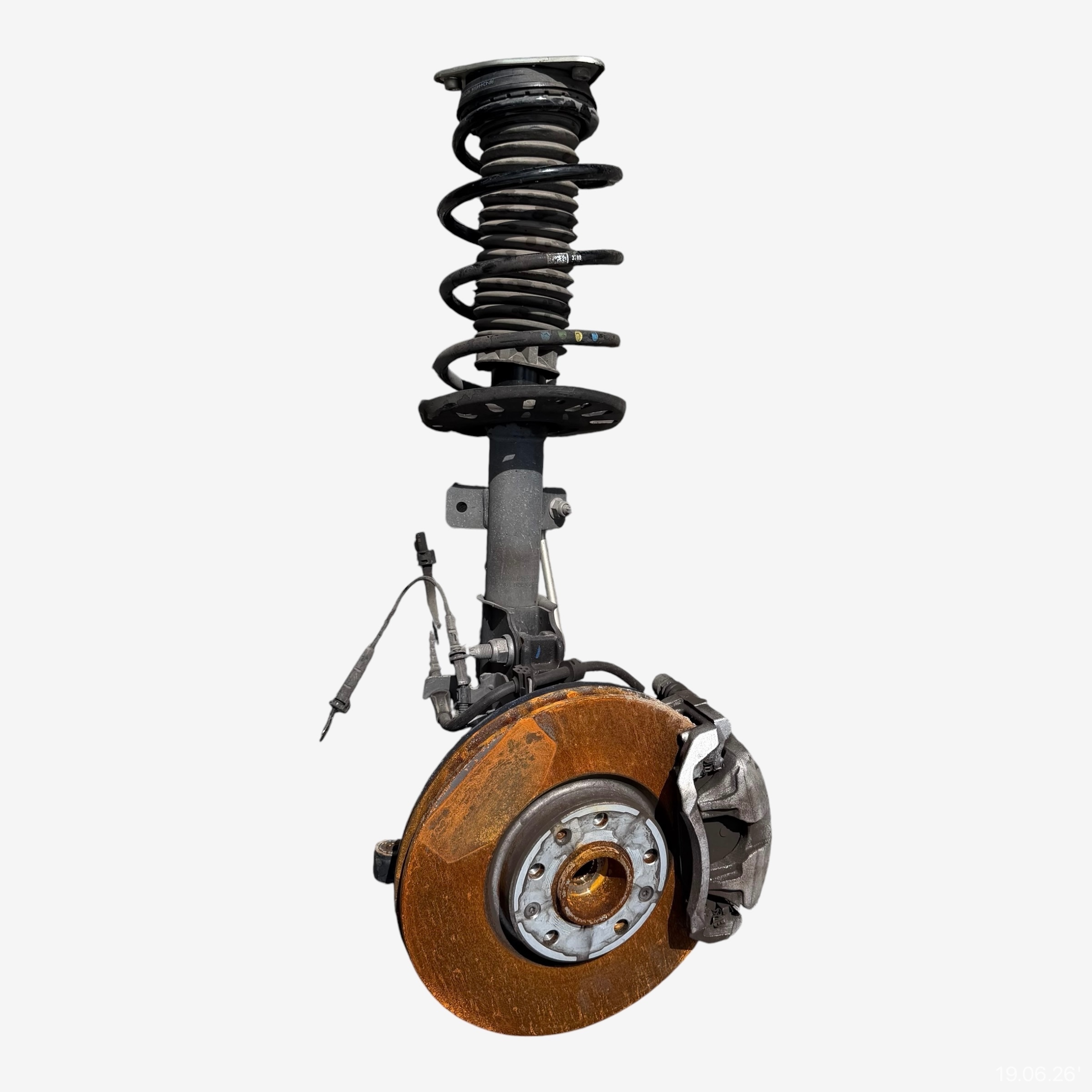 swing complete front right CITROEN C5 AIRCROSS LIFT 2024 ROK