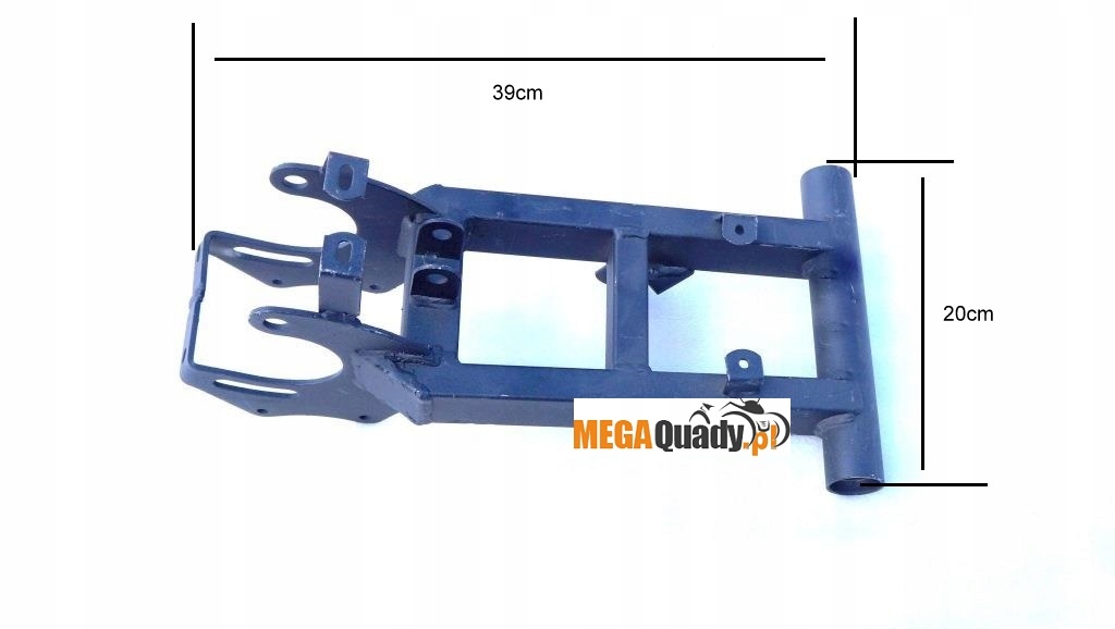 Wahacz Tyl TYLNY Quad ATV 110 125 39 cm DL Manufacturer other