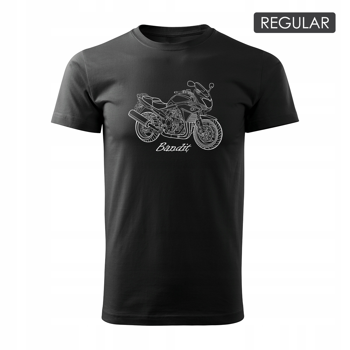 

Koszulka na motor motocyklowa Suzuki Bandit 1200