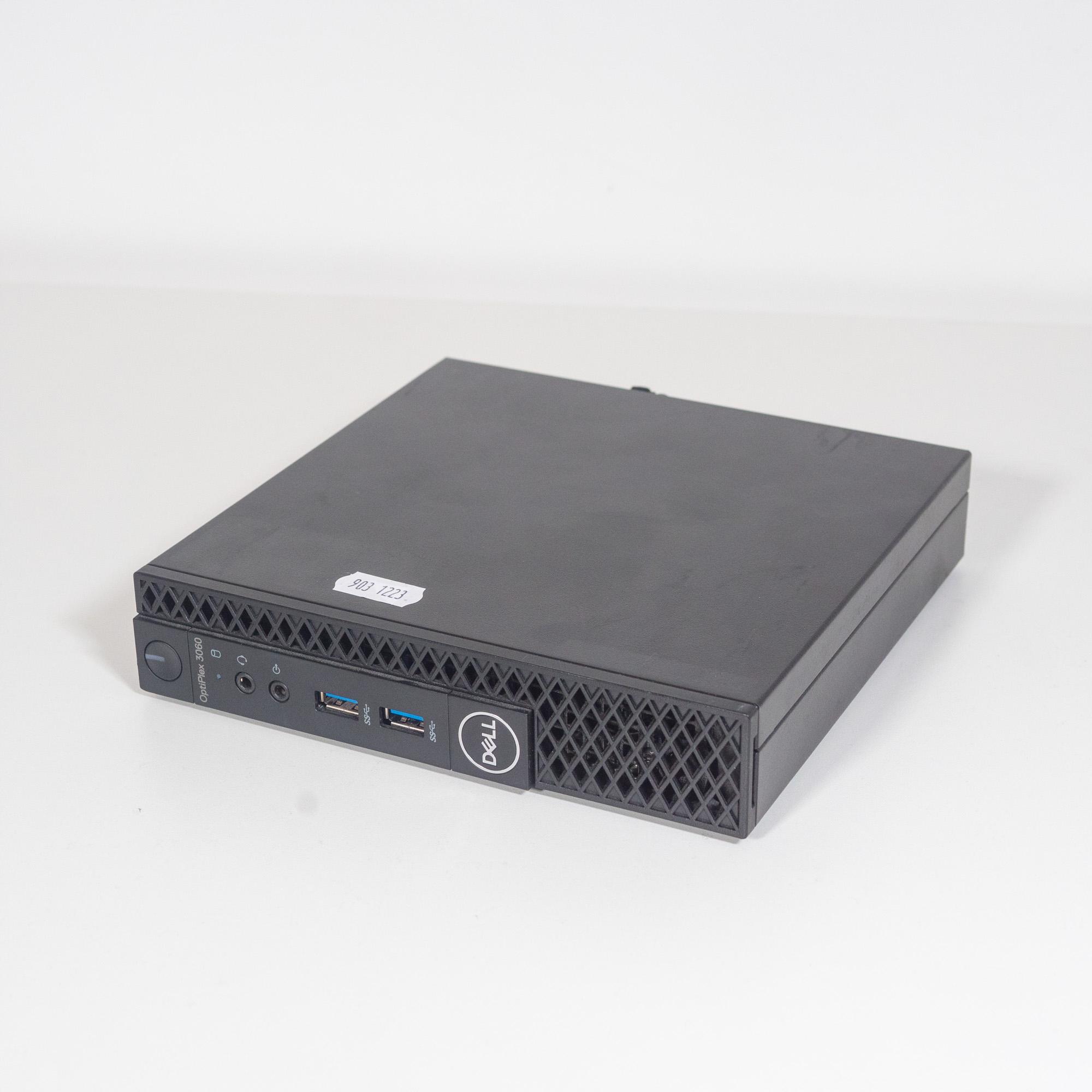 EKO MICRO DELL 3060 TINY I5 8GEN 16GB 512GB M.2 W11PRO Taktowanie bazowe procesora 1.7 GHz