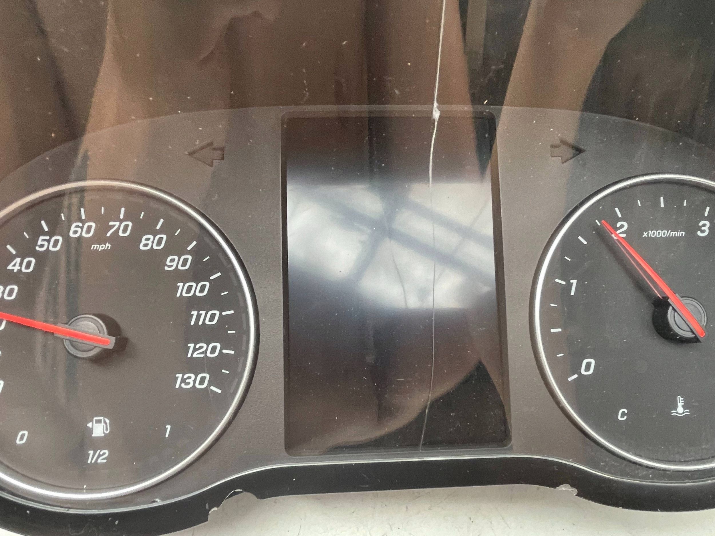 Mercedes Benz Sprinter clock dials OEM A9079000712 !J
