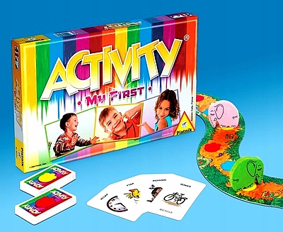 ACTIVITY MY FIRST PIATNIK