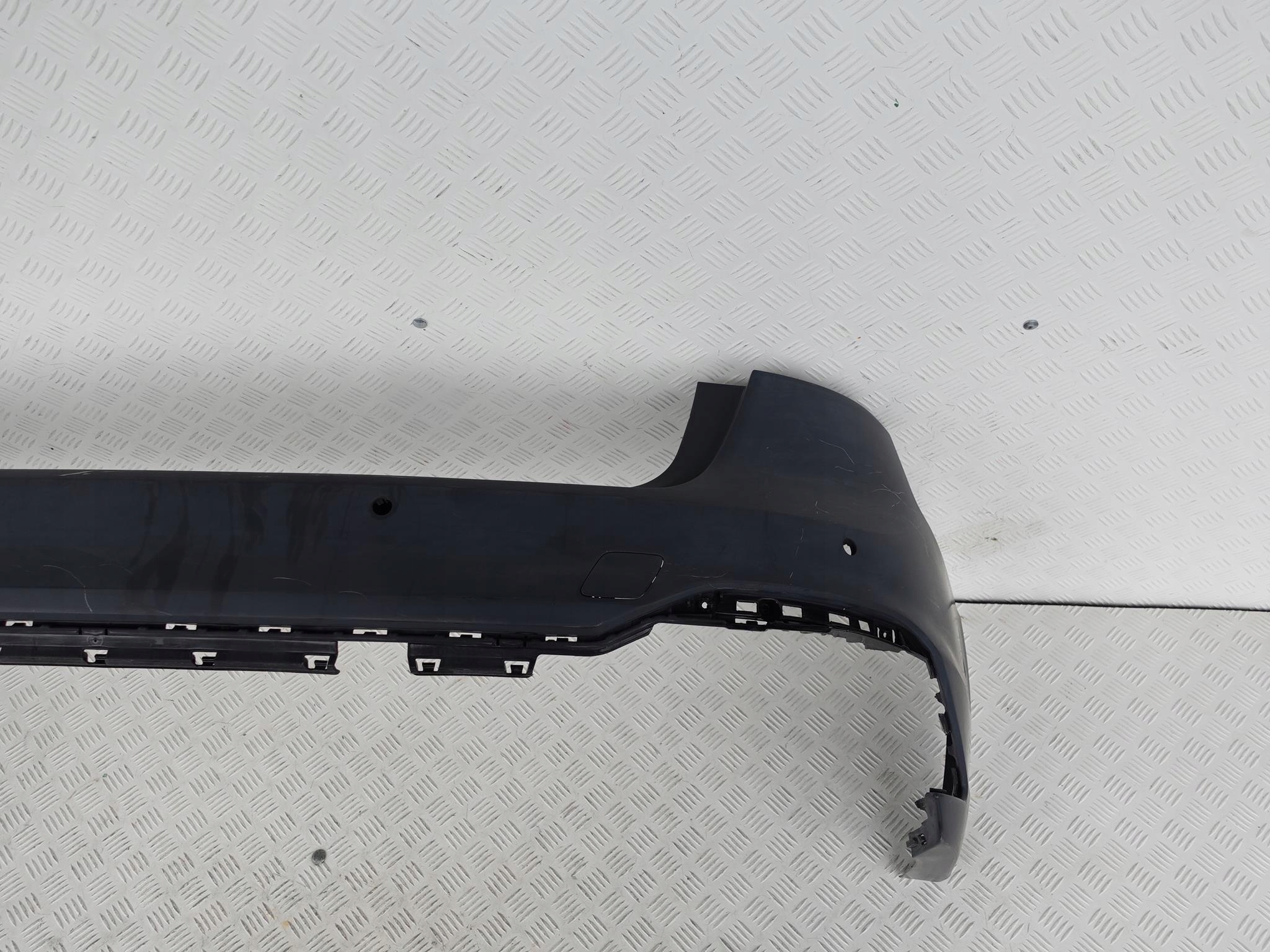 AUDI RS4 B9 8W9 bumper rear part *6XPDC*