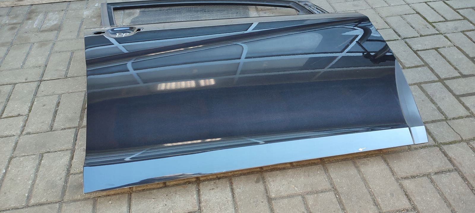 door front front right Seat Altea XL Freetrack LC9Z