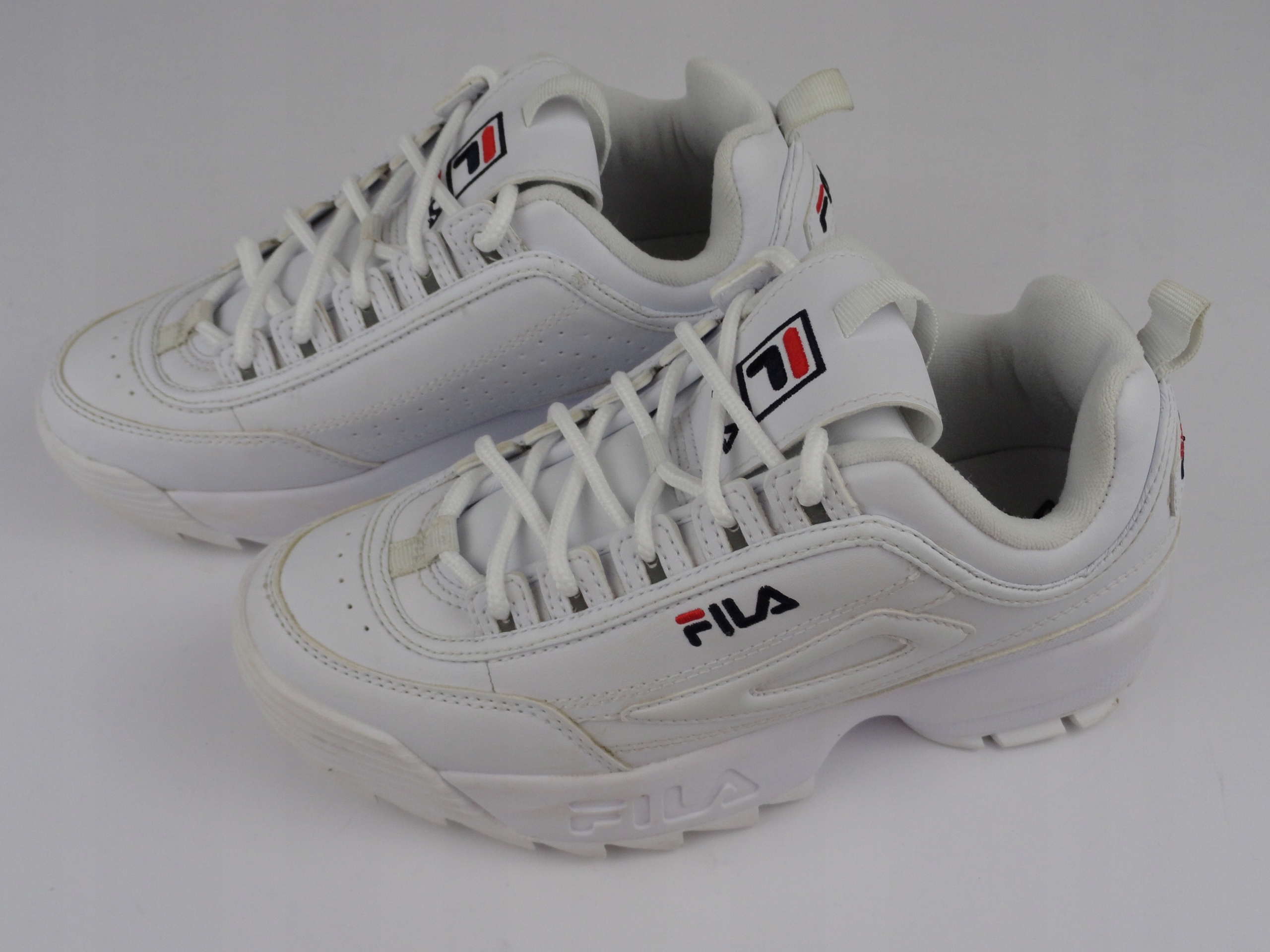 Fila junior disruptor sale