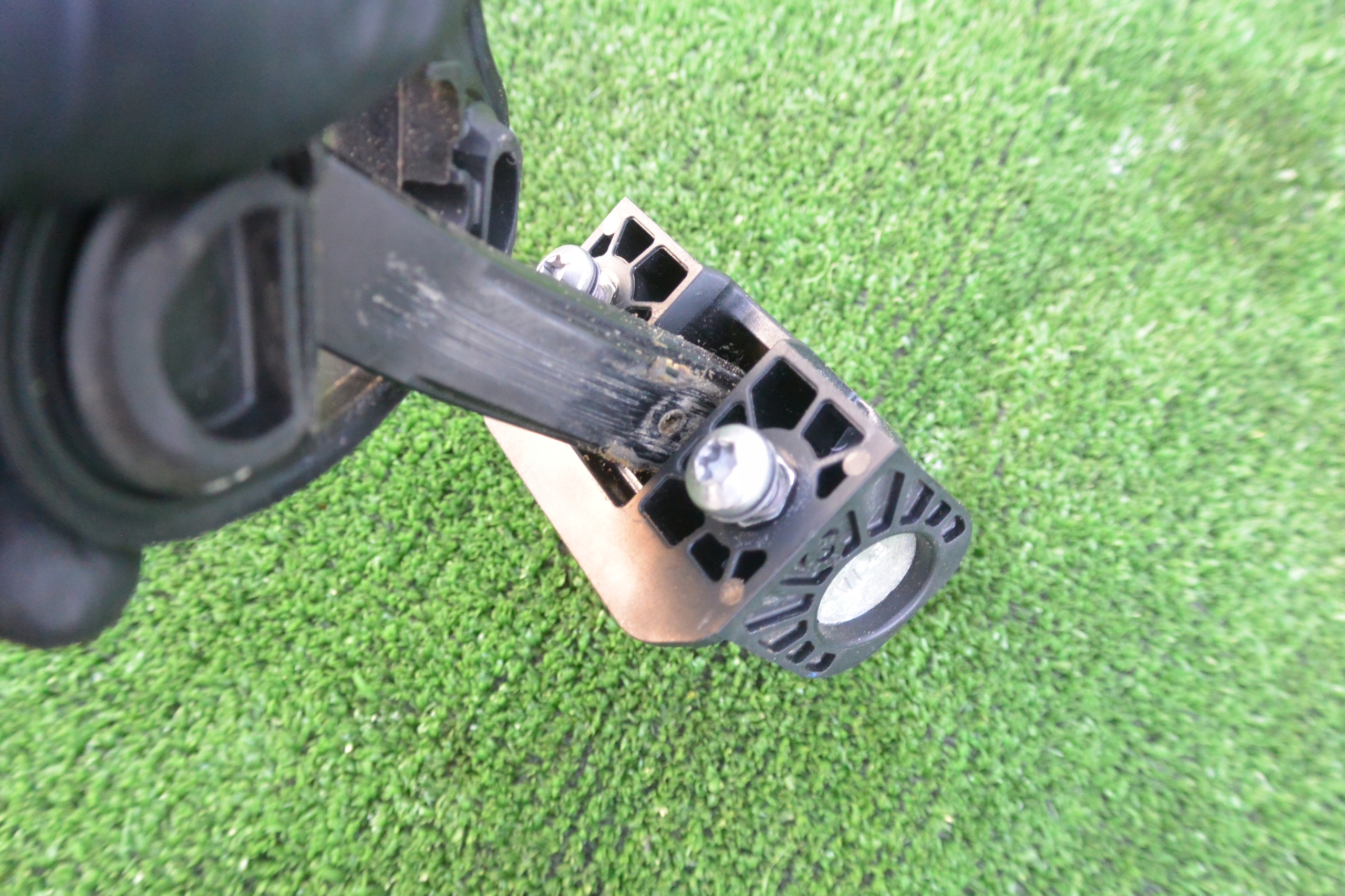 limiter door left front BMW 3-SERIA F30 F31