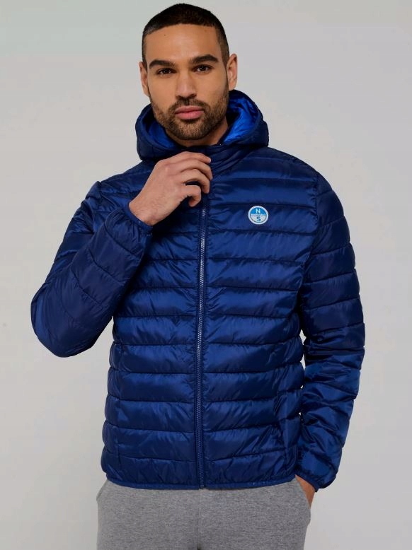 North Sails Pikowana Kurtka Kaptur (XL)