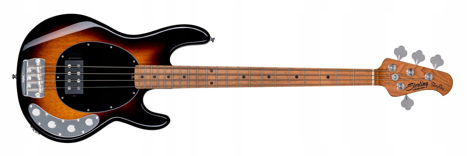 STERLING RAY 4 VSBS GITARA BASOWA WARSZAWA Marka Sterling