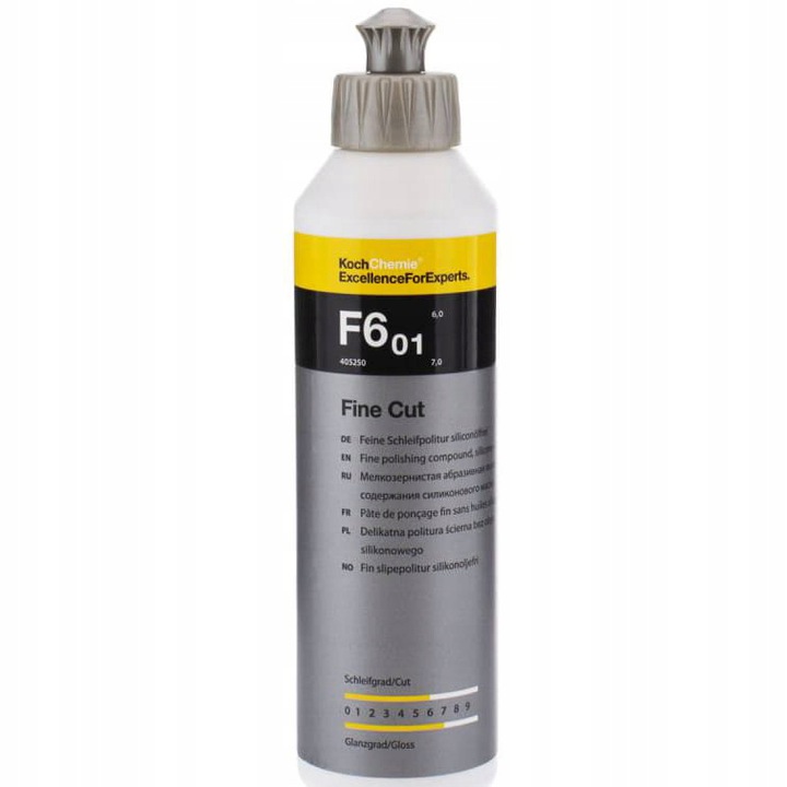 

Koch Chemie F6.01 Delikatna Politura Ścierna 250ml