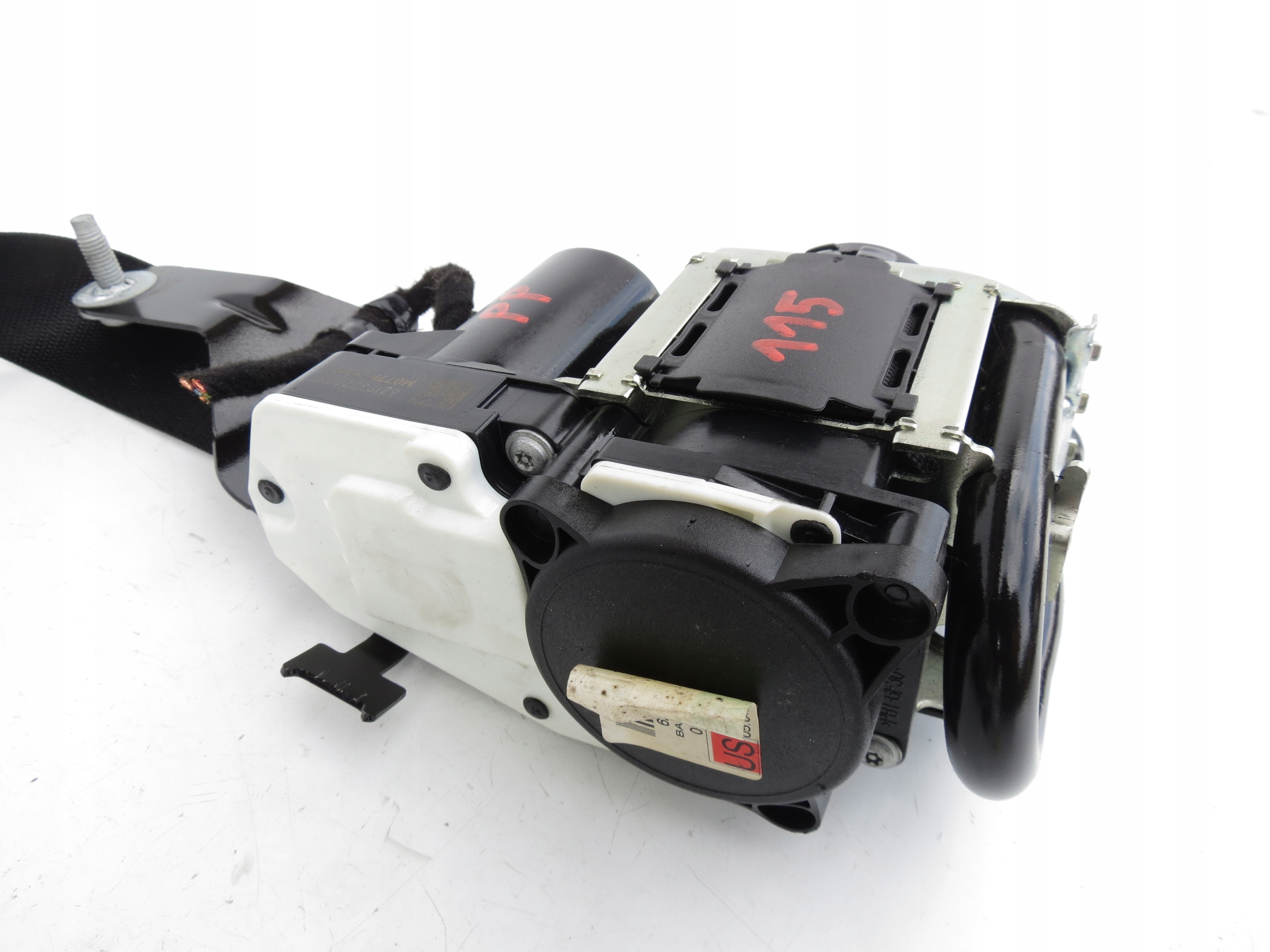 tension belt safety right front front MERCEDES CLS W218