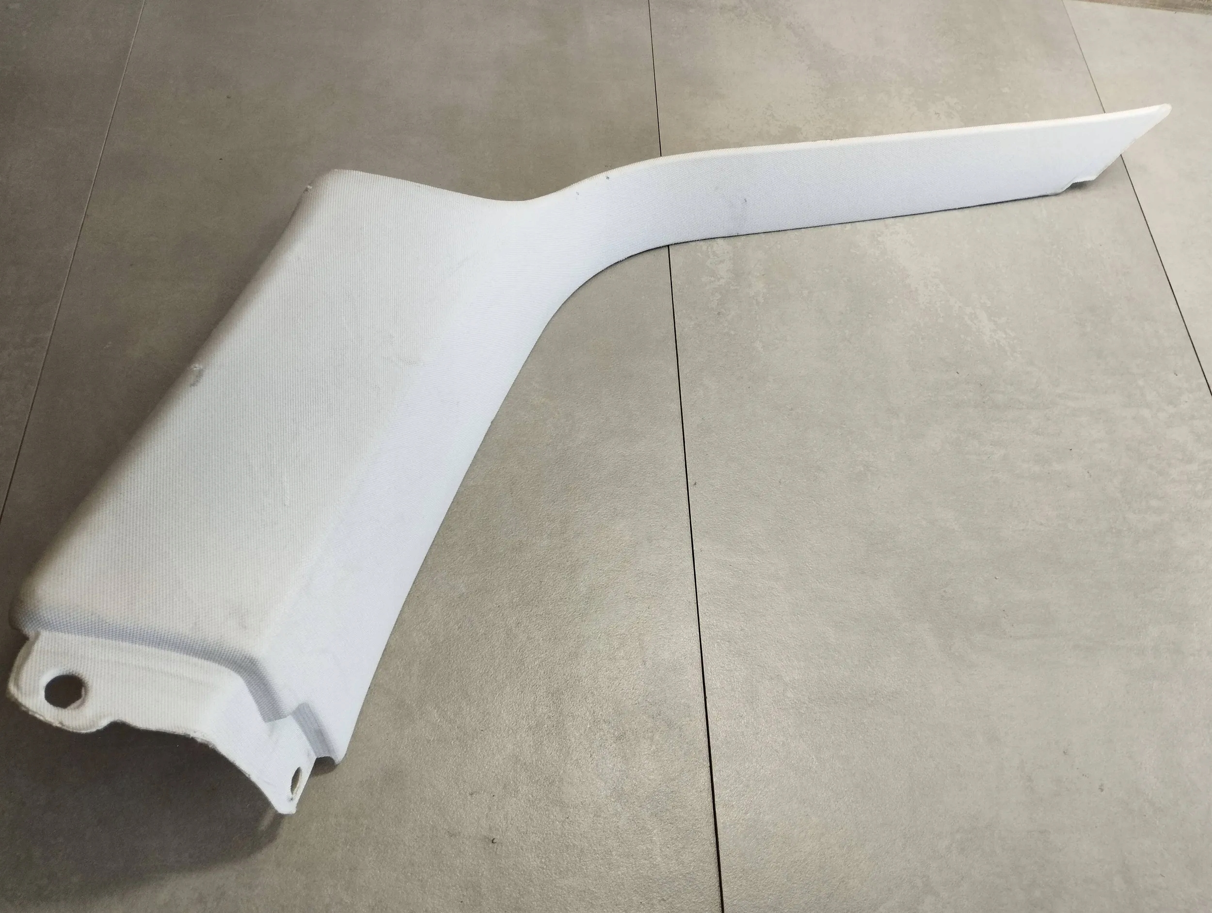 Mercedes ML W164 cover side