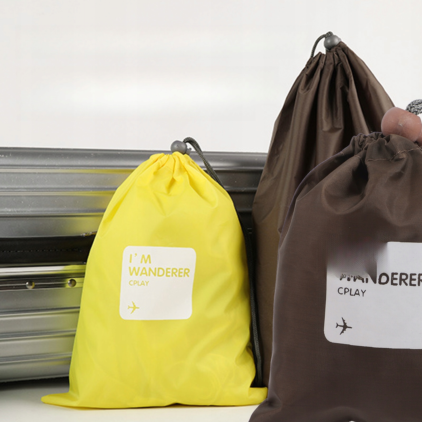 TORBA PODRÓŻNA DLA MĘŻCZYZN MĘŻCZYZNA 5 Materiał dominujący poliester