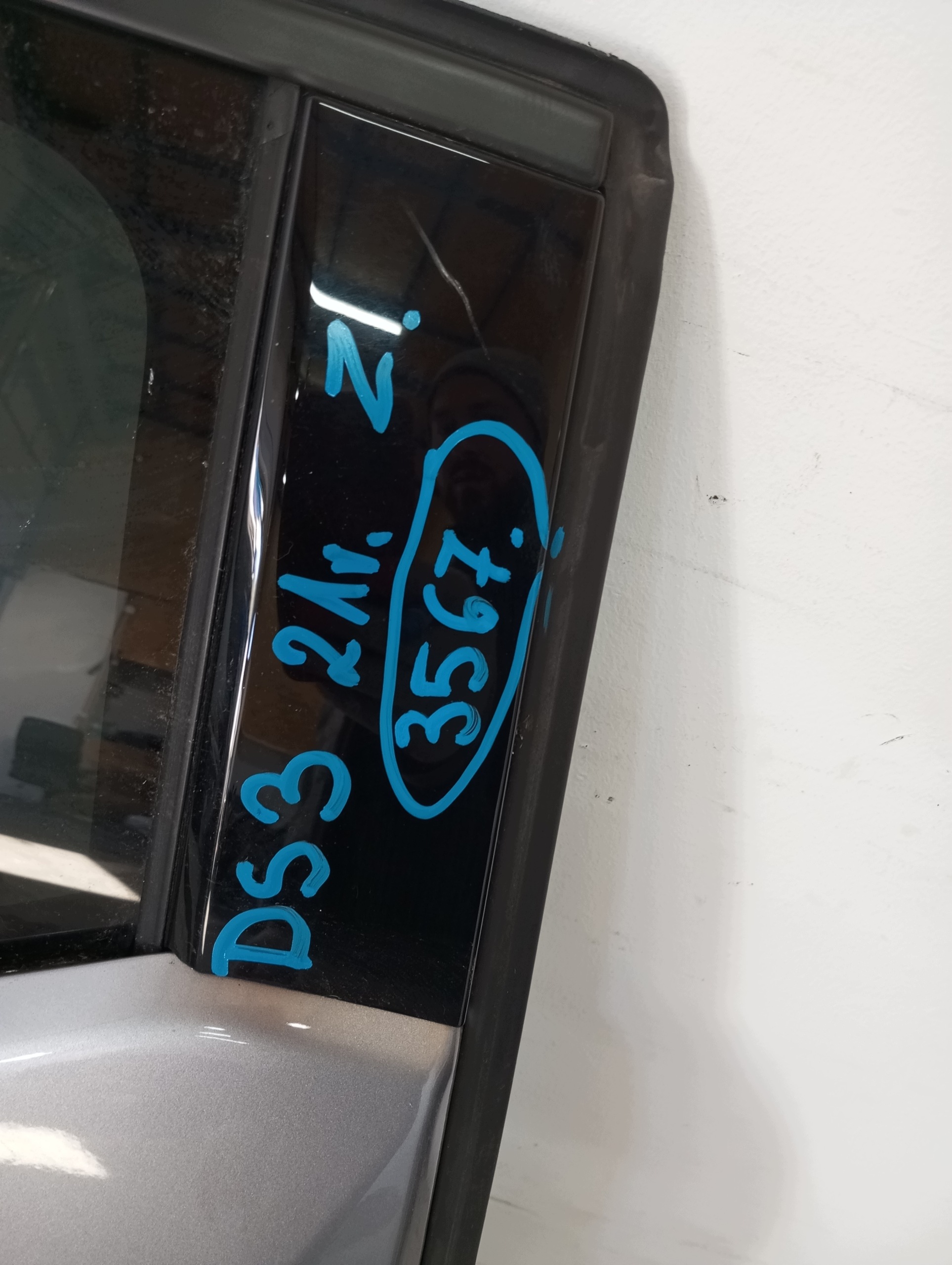 door right rear. CITROEN DS3 19R
