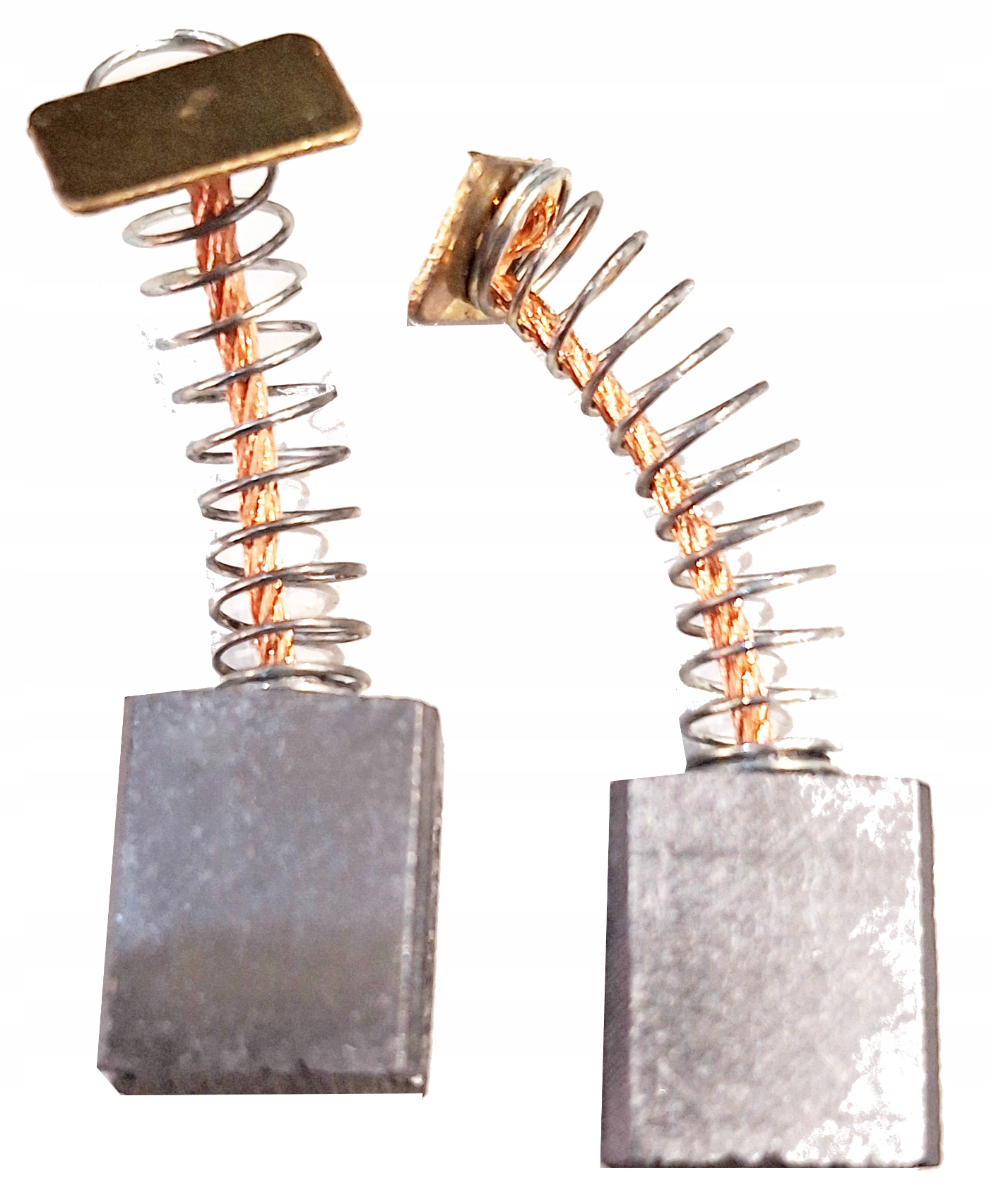 SZCZOTKI WĘGLOWE 11x6.5x13 DO PILARKI TARCZOWEJ PIŁY VANDER