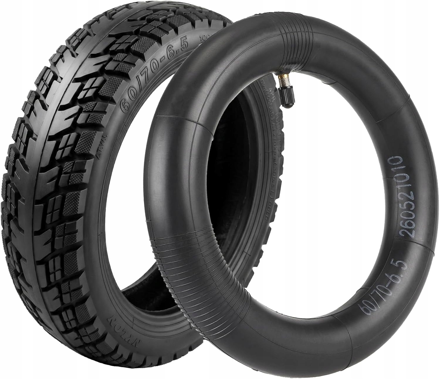 Opona 60/70-6,5 Dętka do Ninebot Max G30/Motus Scooty 10
