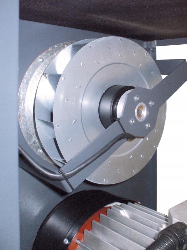 SPRĘŻARKA ŚRUBOWA Z NAPĘDEM PASOWYM A-MICRO 4.0-10-200 AIRCRAFT 2091614-S Marka Aircraft