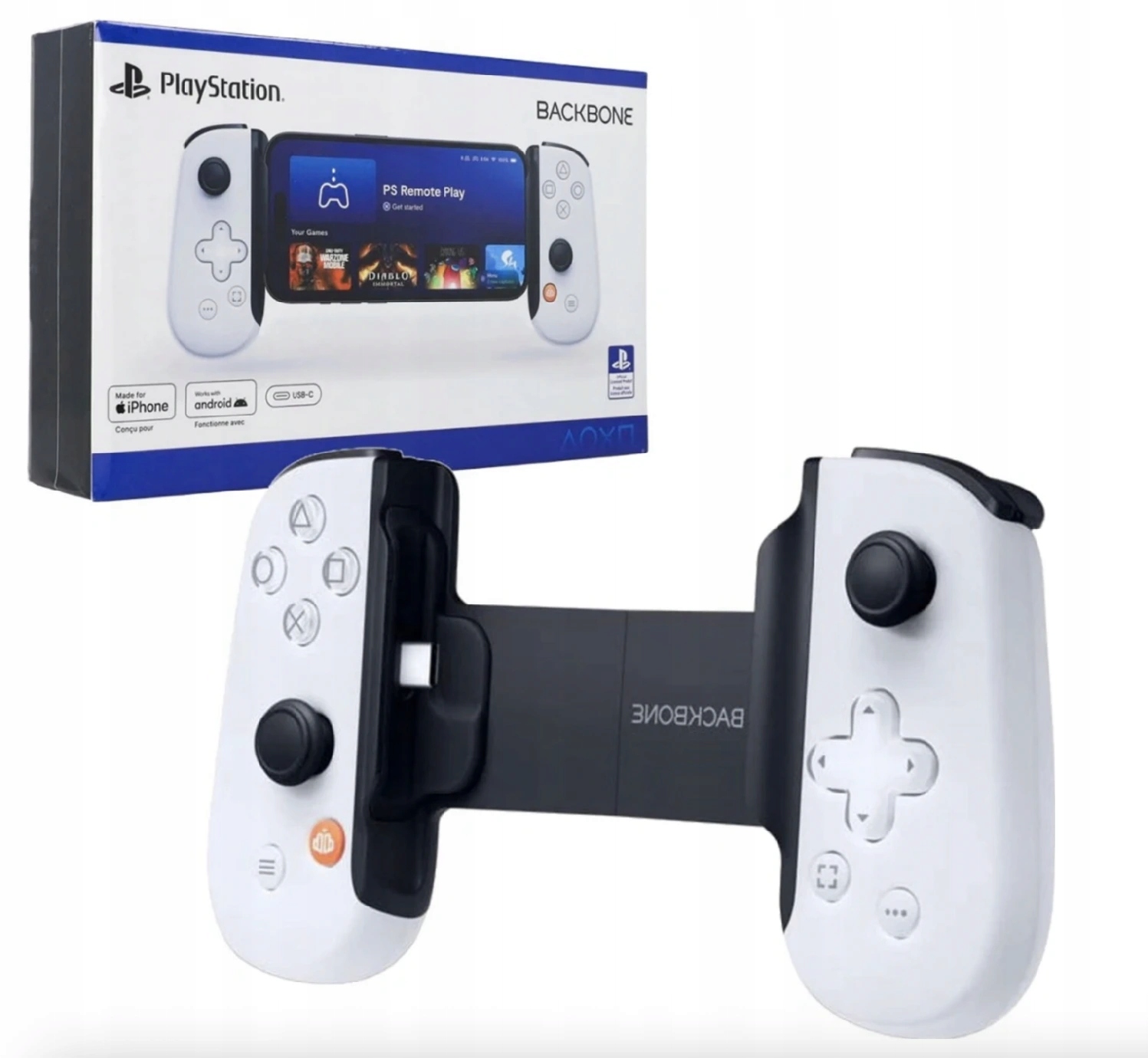 Backbone One PlayStation Gaming Controller For iOS