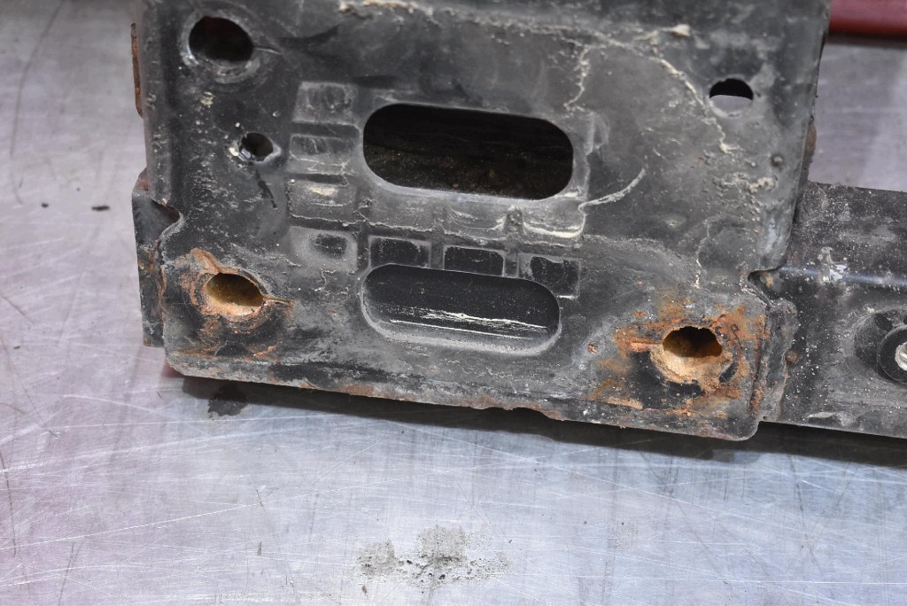 support panel for radiators pillar bonnet latch lock ALFA ROMEO GIULIETTA 2.0 JTD 140 KM 10