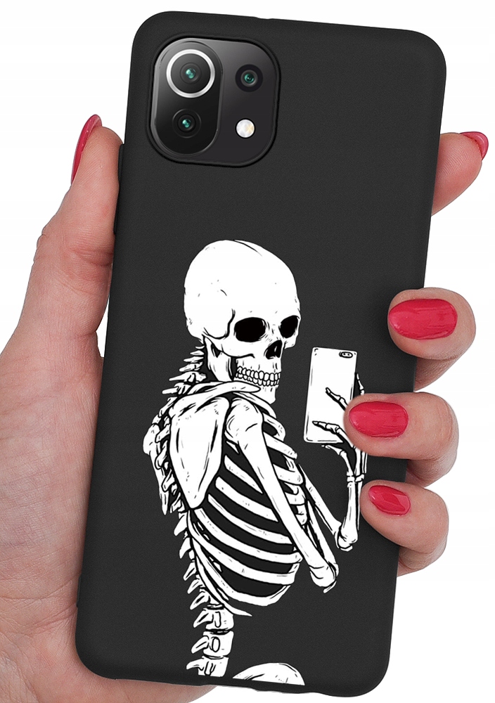 

Etui Case Szkło do Xiaomi Mi 11 Lite 4G 5G