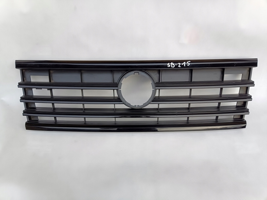 РЕШЕТКА РАДИАТОРА РЕШЁТКА VW TOUAREG III 3 18-22rok R-LINE60853653b 704009916 ОРИГИНАЛ
