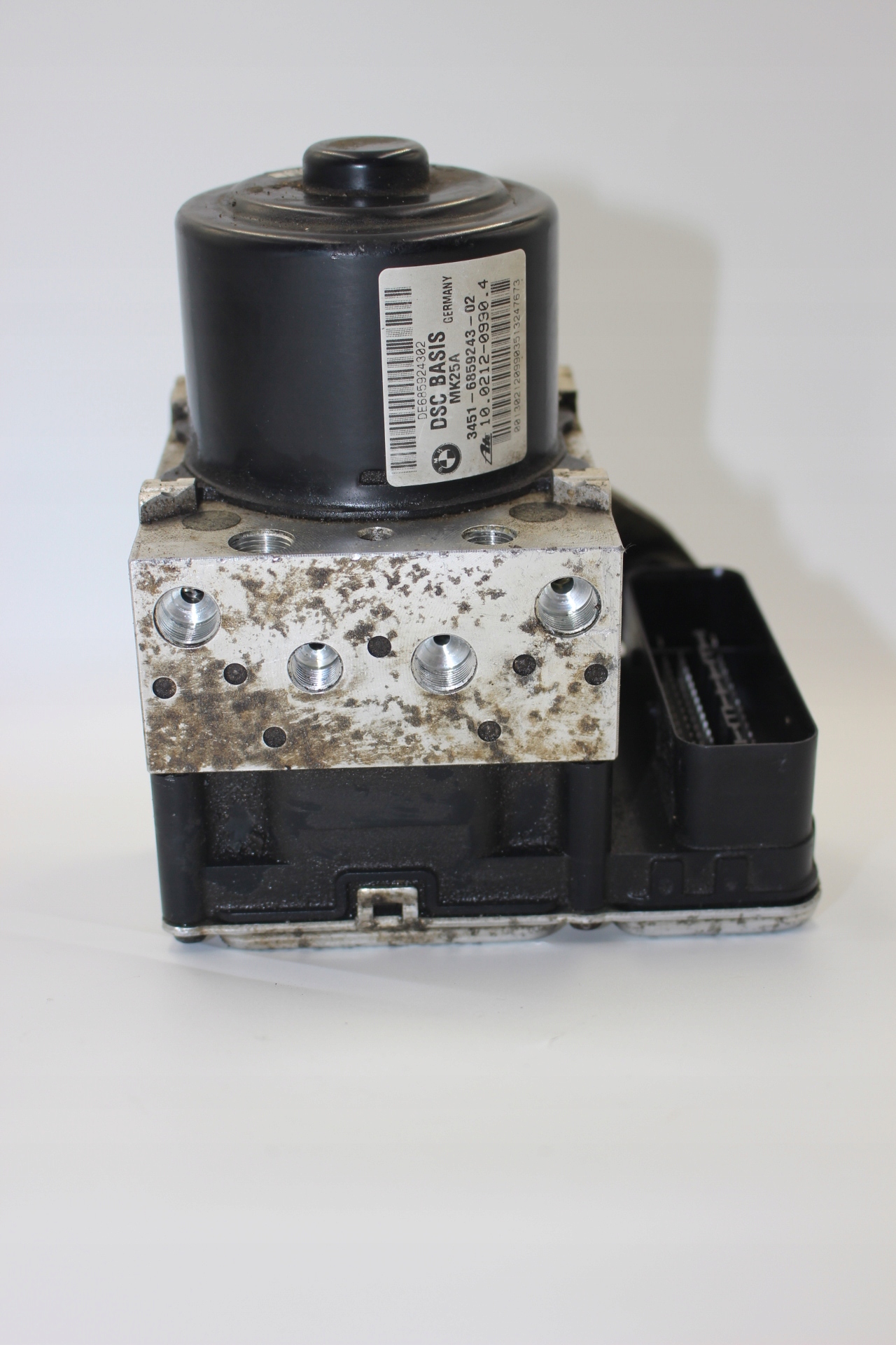 насос ABS BMW X3 F25 F26 6859243